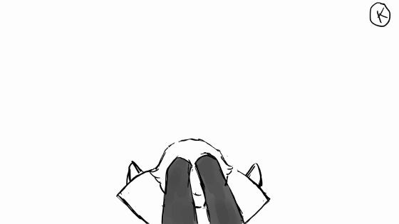 In-betweens - Luz Arvizu R.