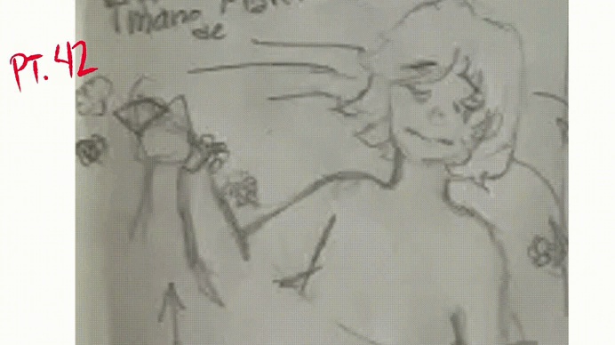 pt.43 - Bugambilia collab - Luz Arvizu R.