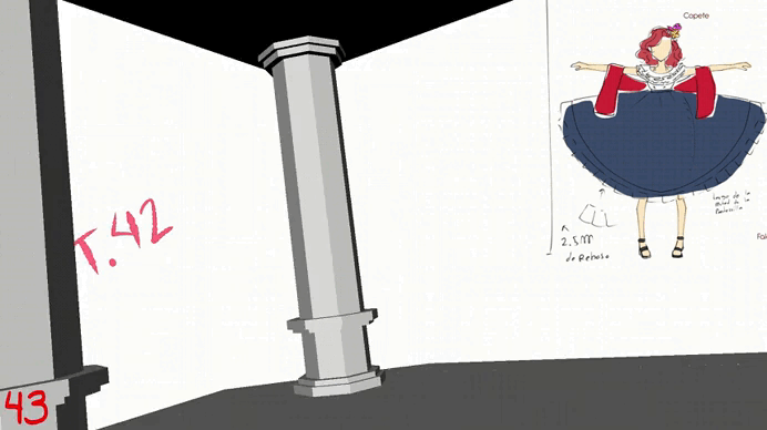 pt.43 - Bugambilia collab - Luz Arvizu R.